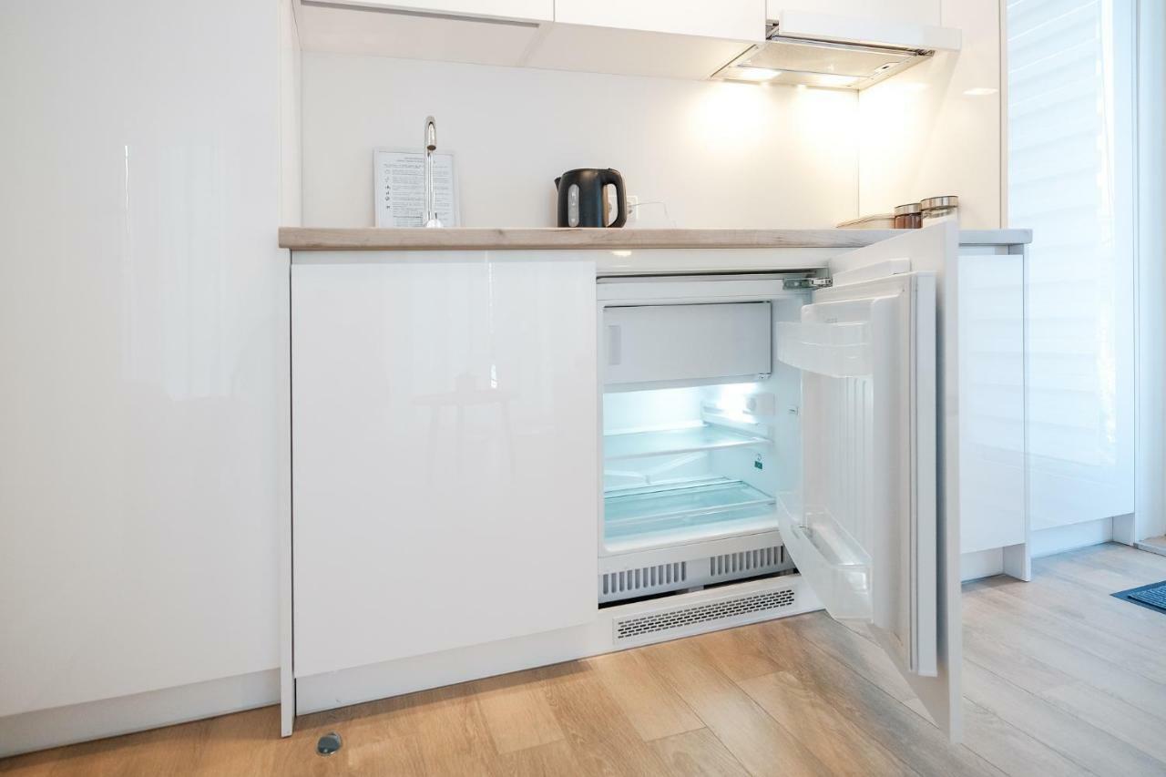 No.1 Apartment In Palanga, Vaivorykstes Apartment Eksteriør billede